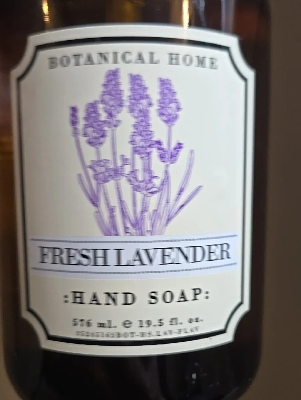 Bubble Bath & Lavender Hand Soap Bundle